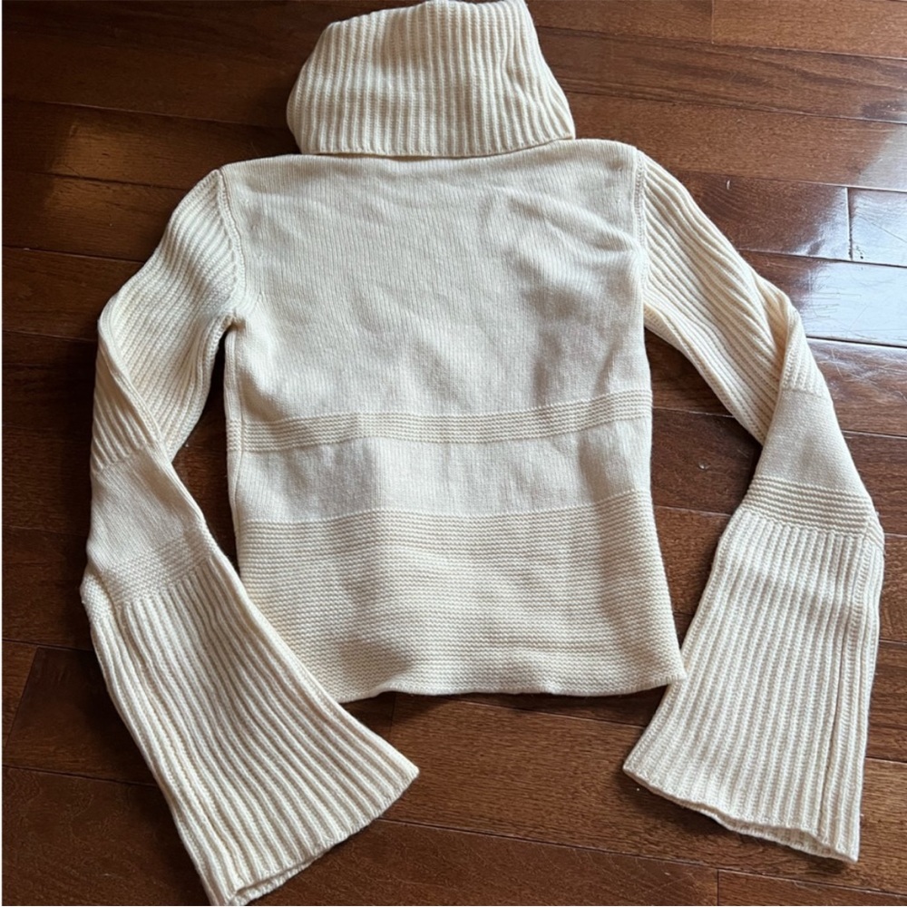 Valentino Cashmere Turtleneck Sweater - Picture 4 of 9